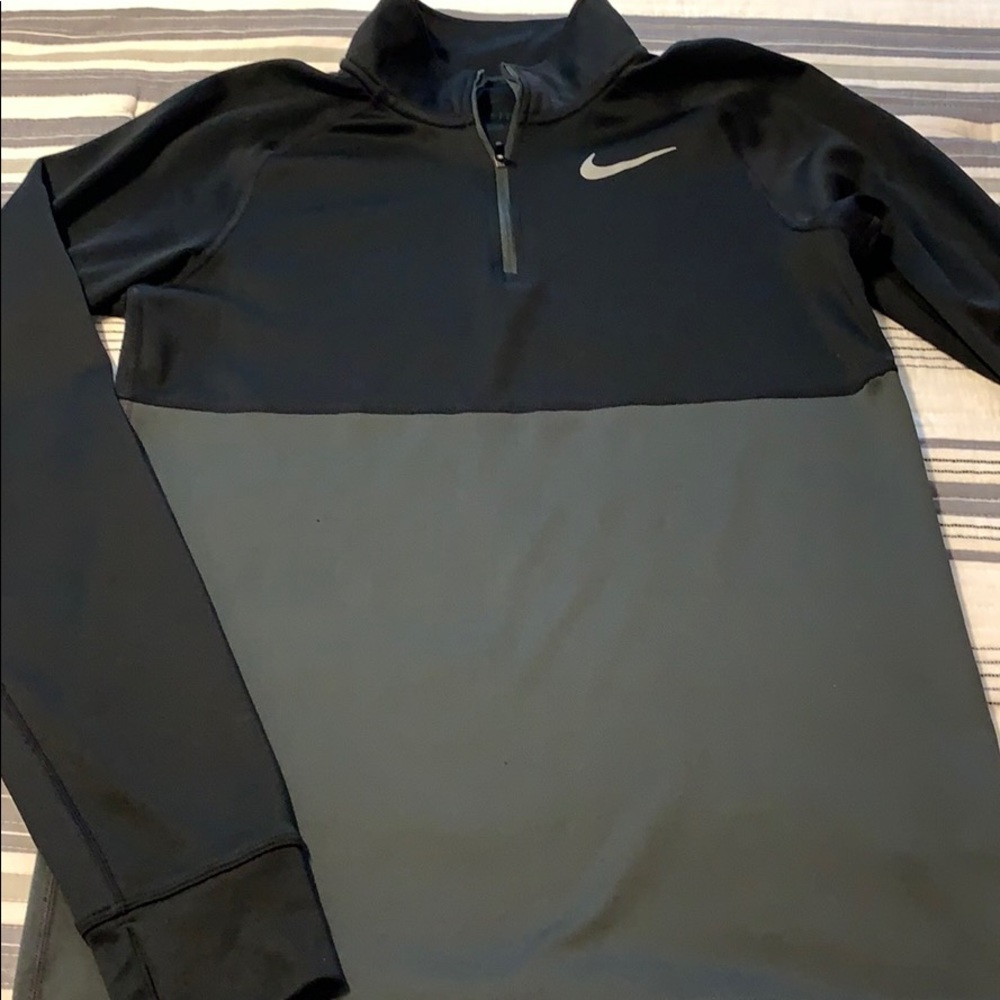 Nike Dri fit running top